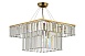 Люстра подвесная Arti Lampadari Elite Enio E 1.5.50.100 GP - фото