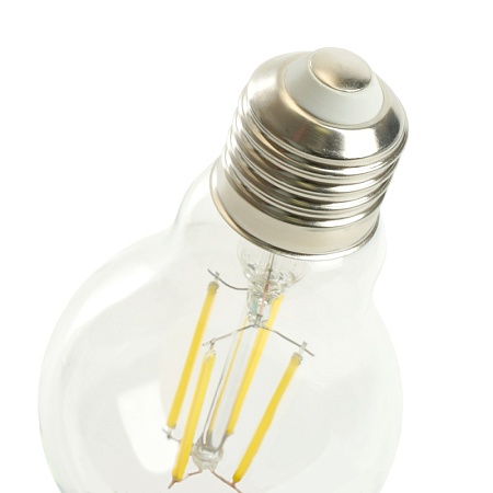 Лампа светодиодная Feron.PRO LB-1106 Шар E27 1000LM 6W 175-265V 6400K - фото