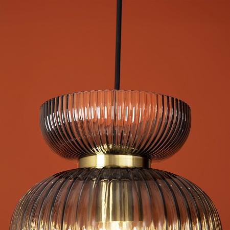 Подвесной светильник Freya FR5558PL-01SM - фото