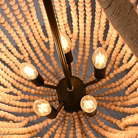 Люстра Adelin Chandeliers Imperiumloft 156114-22 - фото