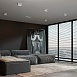 Светильник потолочный светодиодный 10W 3000K белый Block 25109/LED Elektrostandard - фото