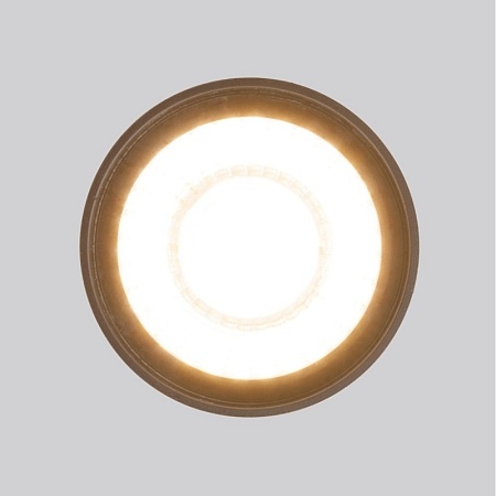 Уличный потолочный светильник Light LED 2105 IP54 35132/H черный - фото