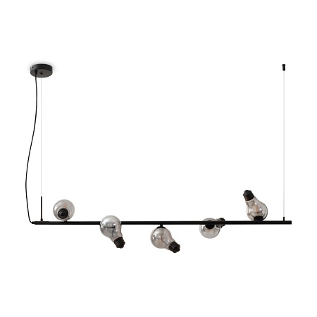 Подвесной светильник Freya Evidence  FR5372PL-05B - фото