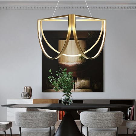Подвесной Светильник Solana Light 1 Imperiumloft 193447-23 - фото