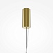 Подвесной светильник Maytoni Adore MOD297PL-L17BS3K - фото