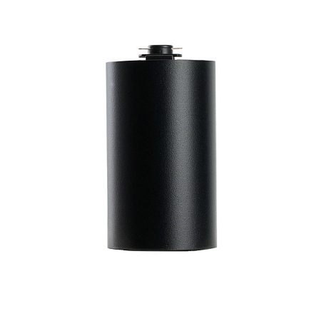 Светильник Feron AL133 трековый однофазный на шинопровод под лампу GU10, черный - фото