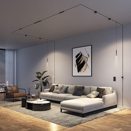 Ввод питания Mini Magnetic 85172/00 Elektrostandard - фото