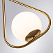 Подвесной светильник Arte Lamp MATISSE A7764SP-1AB - фото