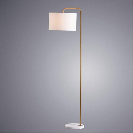 Торшер Arte Lamp RUPERT A5024PN-1PB - фото