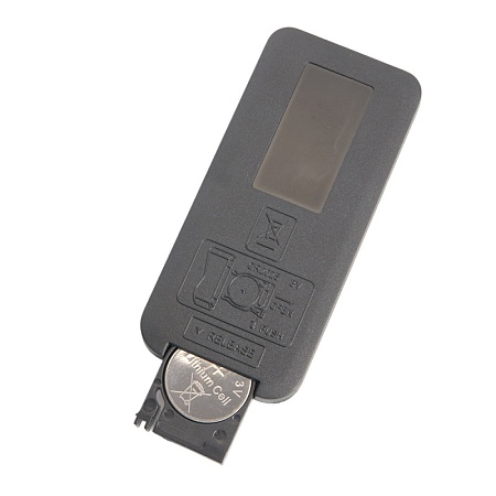 Контроллер RGB mini для светодиодной ленты с П/У,12-24V, LD66 - фото