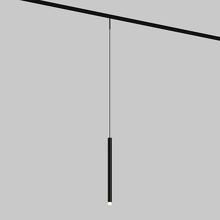 Трековый светильник Technical Skim TR191-1-3W3K-M-B - фото