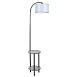 Торшер Arte Lamp COMBO A4055PN-1BK - фото