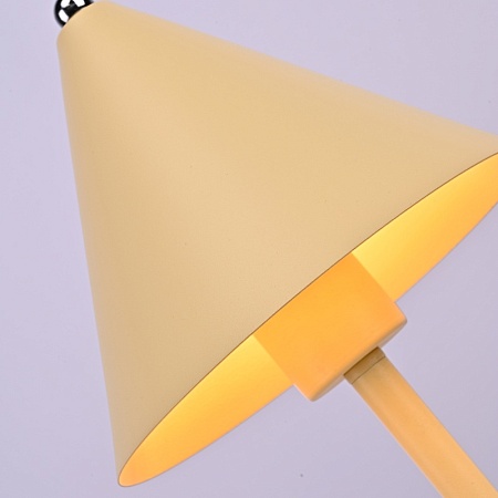 Настольная Лампа Carolyne Tab Yellow Imperiumloft 302466-23 - фото