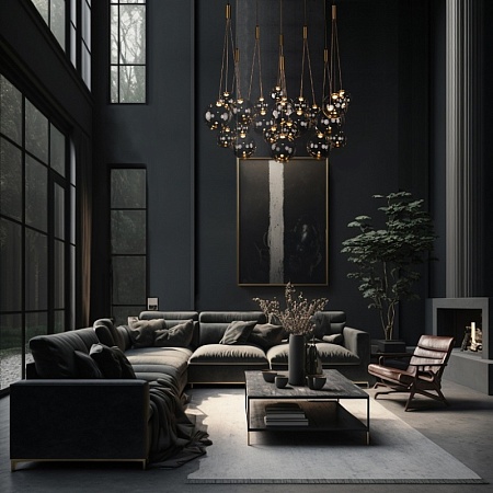 10270/S24 Подвесной светильник LOFT IT Pop it - фото