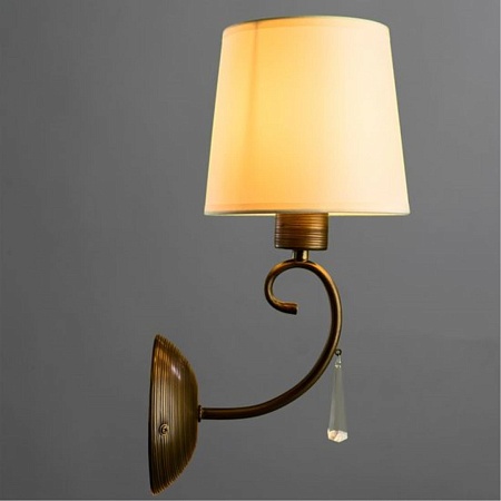  ARTE LAMP A9239AP-1BR - фото