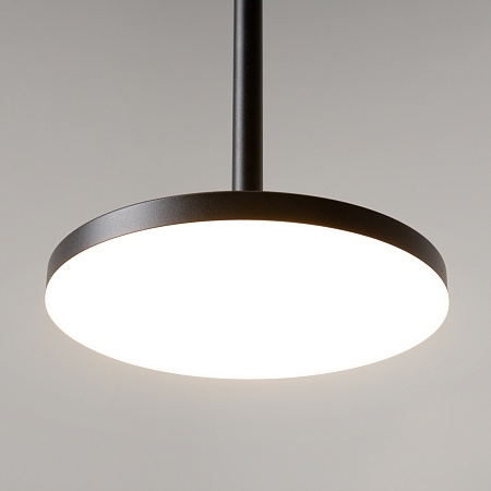 Подвесной светильник Technical Plato P076PL-L12W4K-B - фото