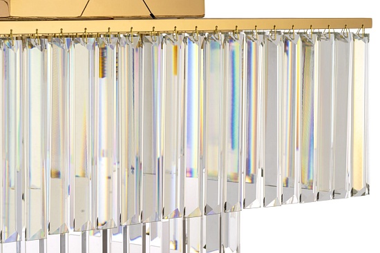 Подвесная люстра Arti Lampadari Elite Enio E 1.5.50.101 GP - фото