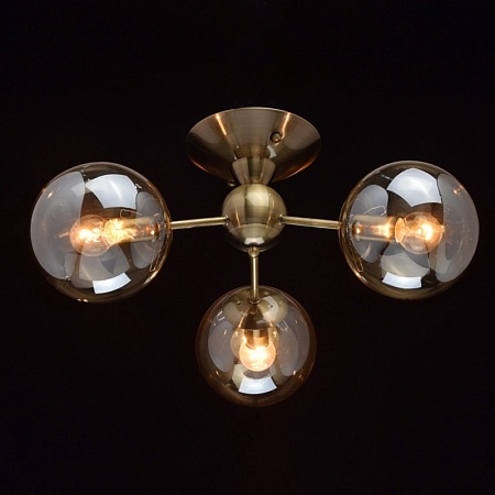 Люстра De City Оливия 306013303 - фото