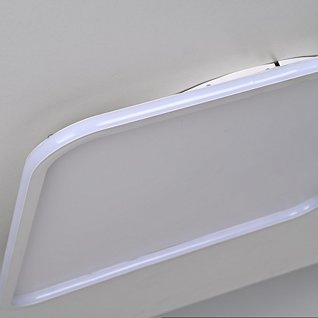 Потолочный Светильник Imperio Quadro L50 3000, 4000, 6000K Imperiumloft 321914-26 - фото