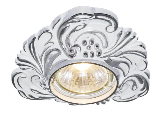 Точечный встраиваемый светильник Arte Lamp OCCHIO A5285PL-1WA - фото