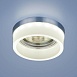 Точечный светильник с LED подсветкой 2205 MR16 MT матовый - фото
