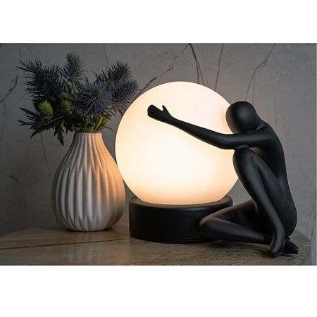 Декоративная настольная лампа Divinare ELEGANZA 1042/06 TL-6 - фото