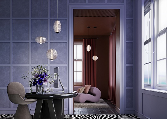 Подвесной светильник Maytoni MOD397PL-L12B3K - фото