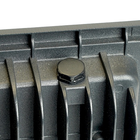 Светодиодный прожектор SAFFIT SFL90-200 IP65 300W 6400K черный - фото