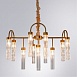 Подвесная люстра Arte Lamp BORGIA A4088LM-12AB - фото