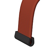 Заглушка-зажим для ремня (10шт) ST-Luce Черный ST411.409.05