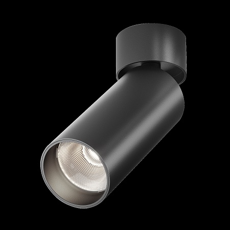 Потолочный светильник Technical FOCUS LED C055CL-L12B4K-W-D-B - фото