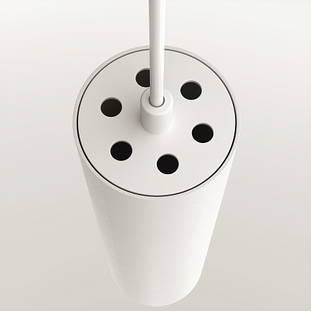 Трековый светильник Technical FOCUS LED TR041-2-12W4K-W - фото