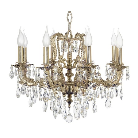 Подвесная люстра Dio DArte Elite Aosta E 1.1.8.600 G - фото