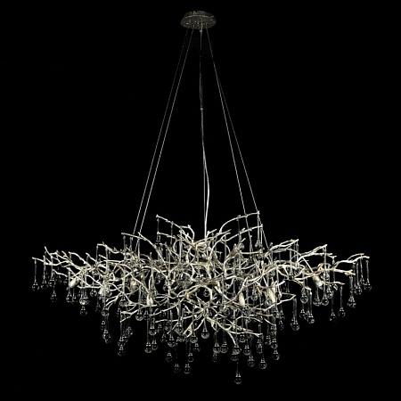 10067/1250 SG Подвесная люстра LOFT IT Bijout - фото