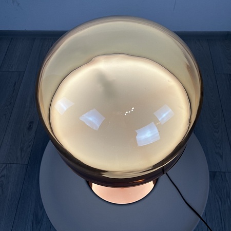 Настольная Лампа Noten Tab H600 Rose Gold Imperiumloft 212839-26 - фото