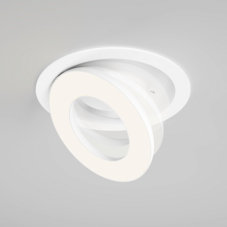 Встраиваемый светильник Technical DL102-12W4K-W - фото