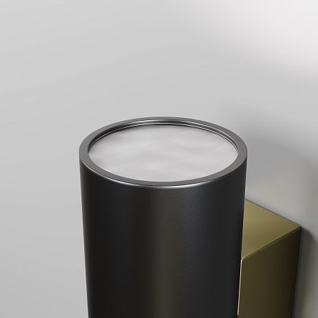 Настенный светильник (бра) Outdoor Bowery O582WL-02B - фото