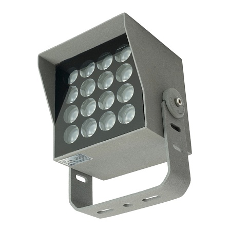 Светодиодный светильник ландшафтно-архитектурный Feron LL-897  AC220-240 25W 6400K IP66 квадрат - фото