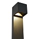 Светильник уличный наземный ST-Luce черный/черный LED 1*12W 2700K SL9513.405.01 - фото