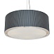 Подвесной светильник Freya Pleating FR5434PL-03GR - фото