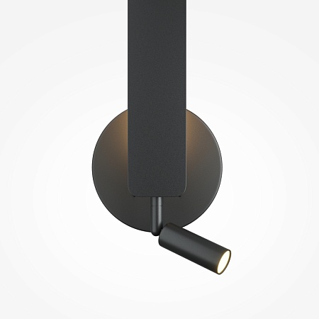 Настенный светильник (бра) Maytoni MOD214WL-L8B3K1 - фото