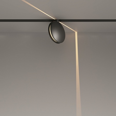 Трековый светильник Technical Outline TR090-2-6W3K-B - фото