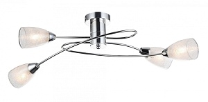 Потолочный светильник Freya Flash FR5103-CL-04-W