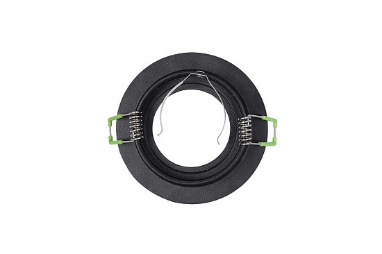 Lucia Tucci Светодиодный потолочный светильник Rota LTP-D013-01GU10-B - фото