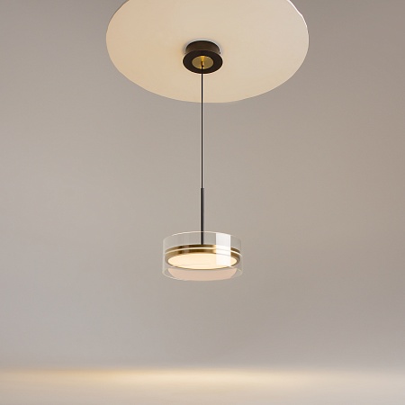 Подвесной светильник Maytoni Dress code MOD348PL-L18BBS3K - фото