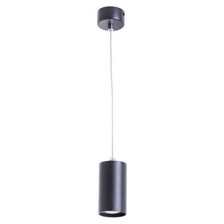 Точечный подвесной светильник Arte Lamp CANOPUS A1516SP-1BK - фото