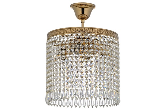 Подвесная люстра Dio DArte Asfour Cremono E 1.2.25.200 G - фото