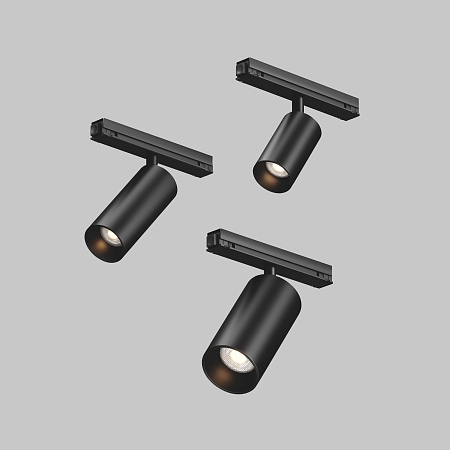 Уличный трековый светильник Outdoor O-TR02-1-S-20WB3K - фото