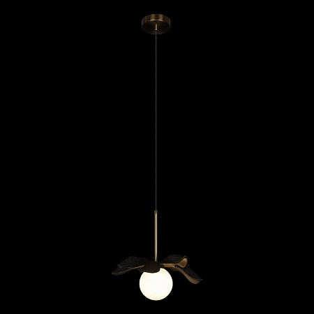 10213/A Black Подвесной светильник LOFT IT Monro - фото