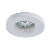 Точечный встраиваемый светильник Arte Lamp INVISIBLE A9281PL-1WH